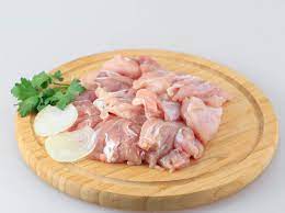 Chicken Goulash (Cubes)