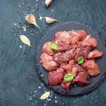 Chicken Liver – 1kg Bag