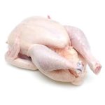 Whole Fresh Chickens Unwrapped 1.2- 1.5kg